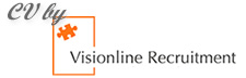CV by VisionLine Recruitment
